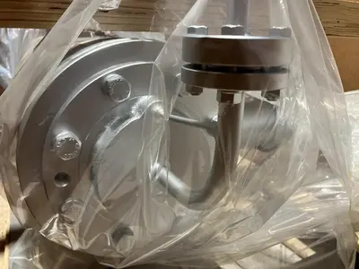 Used TEIKOKU FA61-618X4M-1012T1V-E Centrifugal Pumps North Carolina US | DH Griffin Used Equipment #1383487