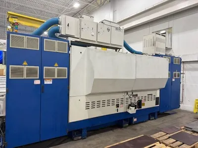 2002 INDEX G-400 CNC Swiss Lathe | Graff-Pinkert (6)