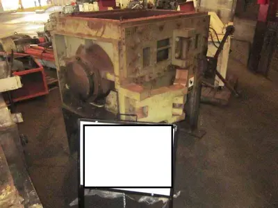 Cumberland Granulator
