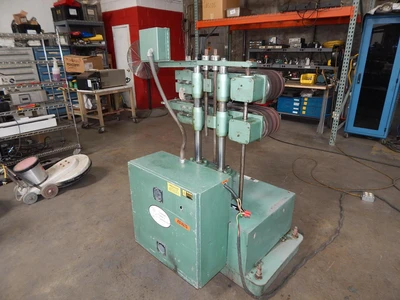 Used MICHIGAN PLASTICS MACHINERY _UNKNOWN_ Coil Winders Texas US | OCO Industrial #1716338
