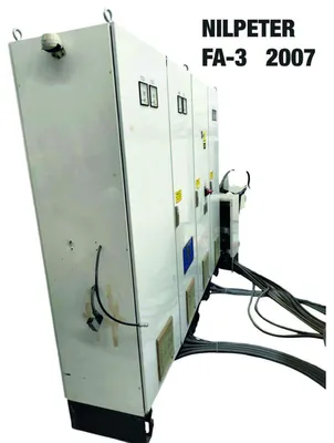 2007 NILPETER FA3 FLEXO NARROW WEB | Styers Equipment Company (5)