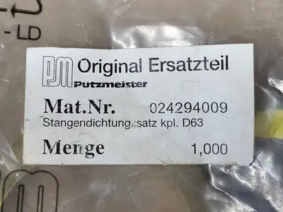 NEW PUTZMEISTER 024294009