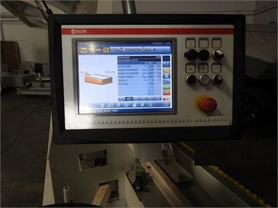 SCM K800 T-FR2 Edgebander