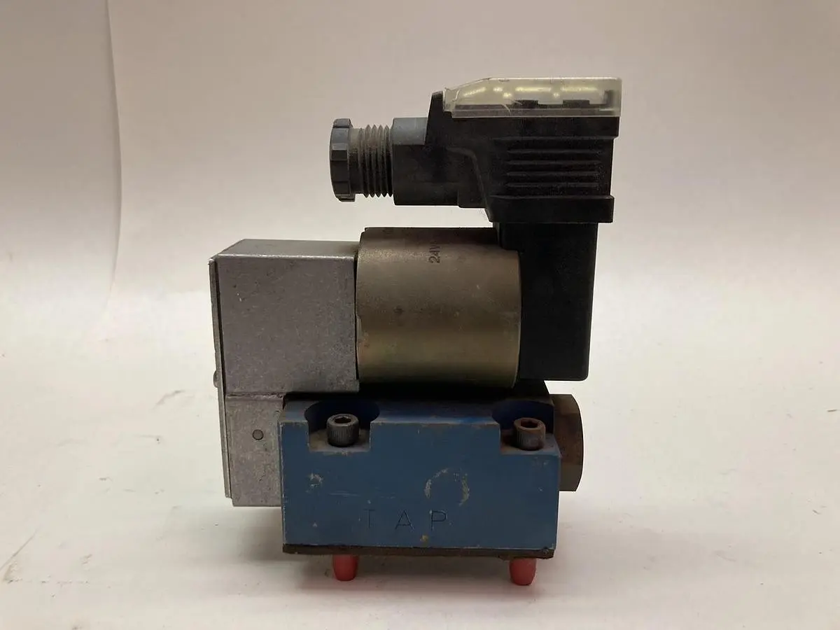USED REXROTH M-3 SE 10 C25/315 G24 N755L V/5