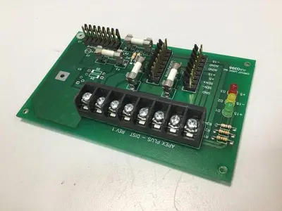 USED AMERICAN MSI APEX PLUS-DIST