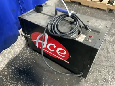 Used 1998 ACE 732000G Dust Collectors Ohio US | HGR 24 #1311010