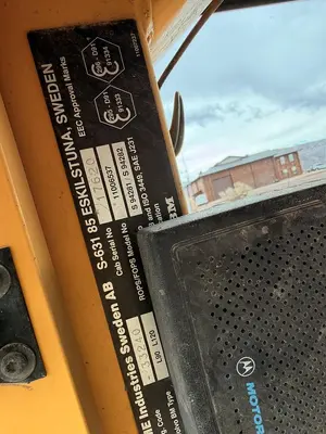 Used 1991 VOLVO L90 Wheel Loaders Utah US | CSS Equipment Sales #1475064