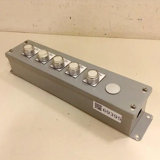 Used EUROBEX 1500 SDC Relays & Switches Michigan US | Ideal Machinery #582758
