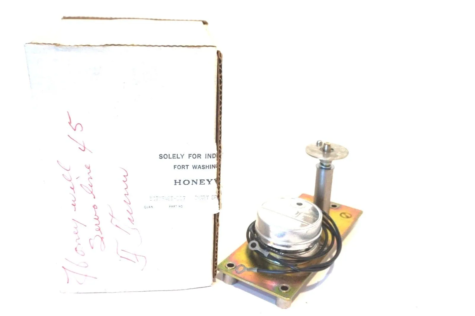 NEW HONEYWELL 30735423-507 CHART DRIVE ASSY. 30735423507