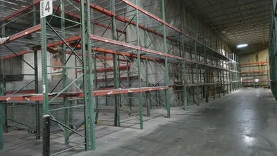 Used INDUSTRIAL Pallet Racking Pallet Racking Illinois US | Machinery Solutions Group, Inc. #1376916