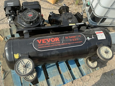 Used _UNKNOWN_ _UNKNOWN_ Tank Mounted Air Compressors Michigan US | Miedema Asset Management Group #1320270