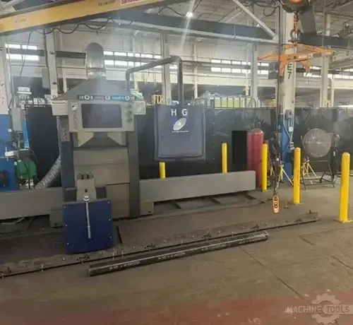 Used 2020 HGG PC600 Tube, Pipe & Bar Cut-Offs Arizona US | KD Machinery #1047787