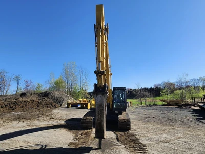 Used 2023 KOBELCO SK260 LC-11 Crawler Excavators | Abele Tractor #1342799
