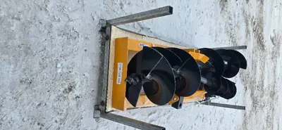 Future Skid Steer Loader Auger & Rod