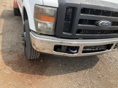 Used 2008 FORD F350 Pickup Trucks Michigan US | Miedema Asset Management Group #1314112