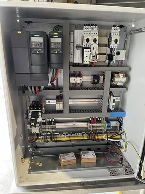 USED 2009 WILLY A. BACHOFEN AG (WAB) MULTILAB DYNO-MILL