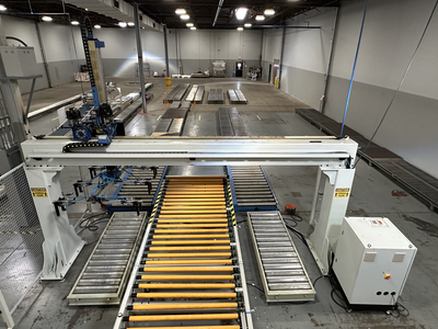 Barberan Ecoline-1700-H-SI Laminating System
