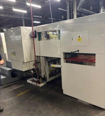 2007 MASTERWORK MK1050-YMI Foil Stamper | M3 Graphic Machinery (7)