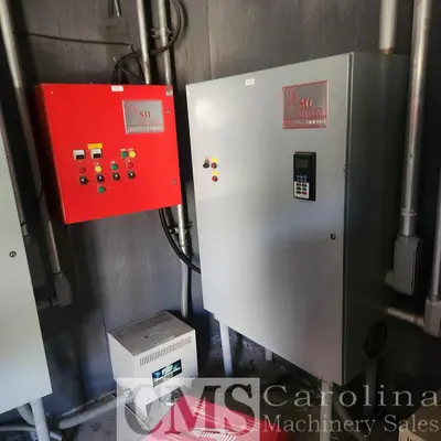 USED SII 50,000 BOARD FEET KILN
