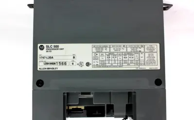USED ALLEN BRADLEY 1747-L20A