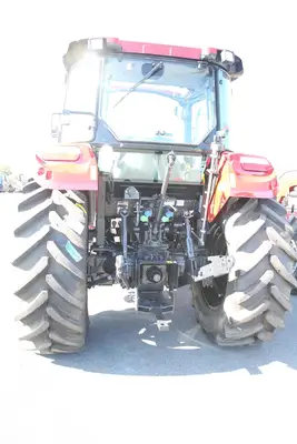 New | in-Stock 2024 CASE IH FARMALL 75C Utility Tractors Pennsylvania US | Zimmerman Farm Service #1410446
