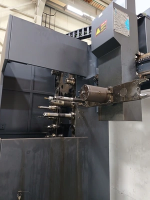 2022 DOOSAN DBC 130II Boring Mills Horizontal Table Type | USED CNC WAREHOUSE (3)