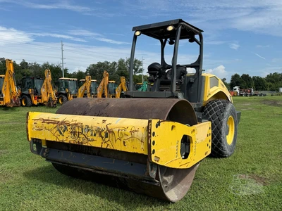 Used 2017 BOMAG BW211D-5 Single Drum Rollers Florida US | Intrac Machinery #1568784