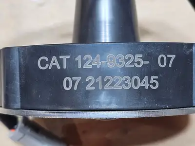 NEW 2021 CATERPILLAR 124-9325