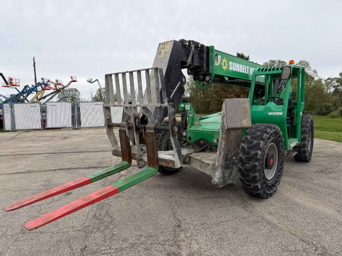 Used 2017 Skytrak 10054 Misc Forklifts Wisconsin US | Stack Equipment #1208725
