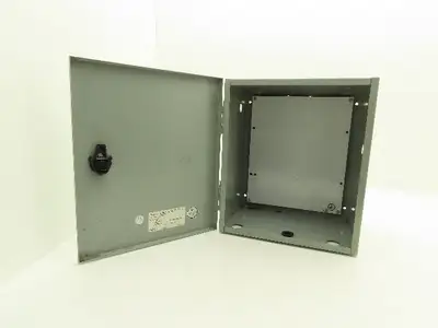 Hoffman A14N128 Electrical Enclosure 16x8x8"