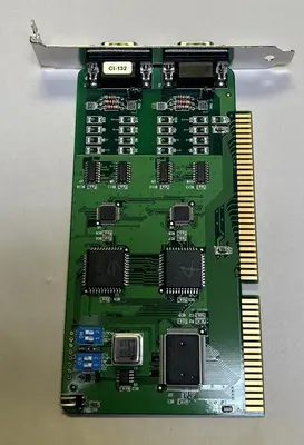 New | in-Stock MOXA CI-132 Port Expansion Cards Ohio US | Surplus Asset Holdings #1247312