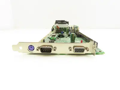 AP-370CFV2.0B PLC CPU Circuit Board Module