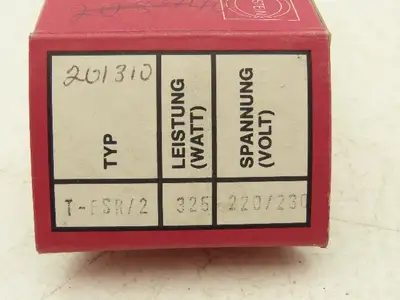 New | in-Stock ELSTEIN _UNKNOWN_ Infrared Heaters Indiana US | Arrow Industrial #1451790
