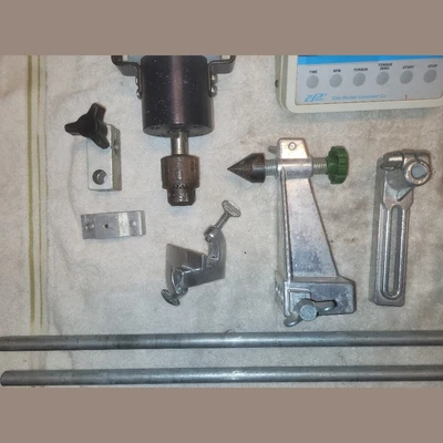 USED SERVODYNE 50003-20