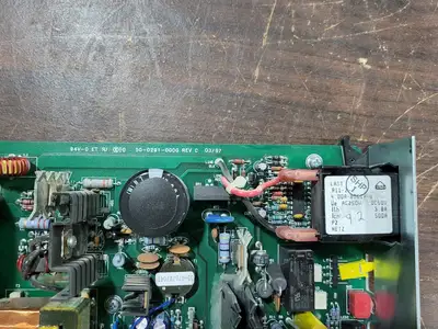 USED HONEYWELL ACX633 REV. A