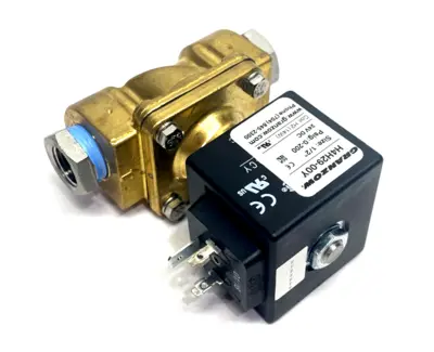 Used Granzow H4H29-00Y Solenoid Valves Michigan US | Maverick Industrial Sales #1424591