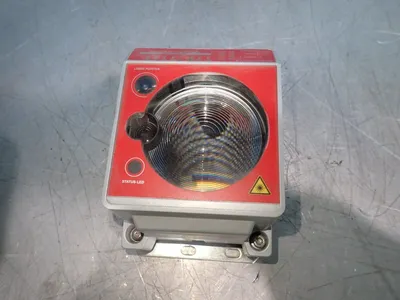 Used 2015 LEUZE ELECTRONIC DDLS 508 120.2L Photoelectric Sensors Ohio US | HGR 24 #755961