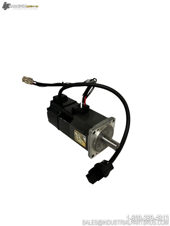Used MITSUBISHI HC-MF S23B Servo Motors Kentucky US | Industrial Parts R Us Inc. #785855