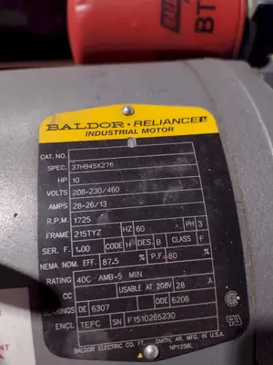 72" X 30" JV MFG CRAM A LOT MODEL #DBR-72-H VERTICAL HYDRAULIC CARDBOARD BALER: STOCK #18053