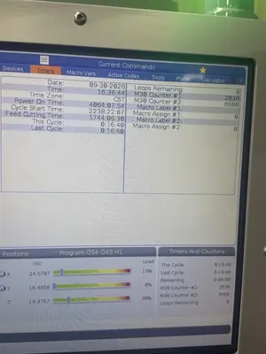 2023 HAAS VF-4 Vertical Machining Centers | Toolquip, Inc. (5)
