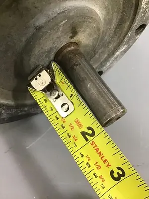 USED DAYTON 3N238C