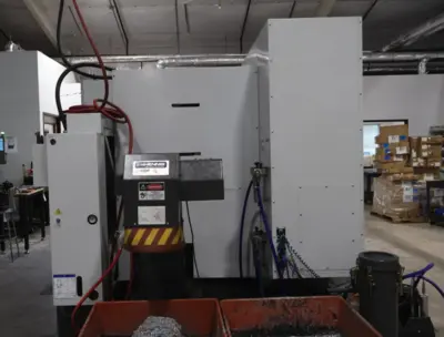 2023 HAAS EC-400PP Horizontal Machining Centers | Machinery Network (6)