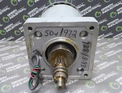 Beck 20-2201-31 7.0 NM Motor Assembly Used