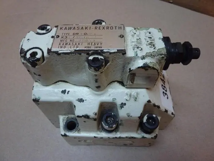 Used REXROTH DR302K30315YM Valves/Fittings Michigan US | Ideal Machinery #709807