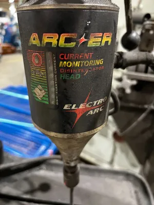 Used ELECTRO ARC ARC‑ER CONV Disintegrators Michigan US | iGAM Industrial Marketplace #1314300