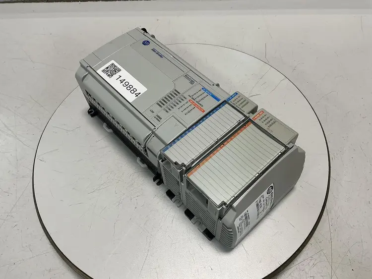 Used ALLEN BRADLEY 1764-24BWA SER B Panel Mounts Michigan US | Ideal Machinery #877225
