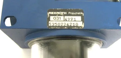 NEW REXROTH 031-4991 PNEUMATIC FILTER REGULATOR 0314991