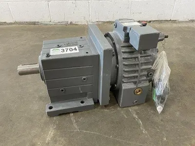 NEW LENZE D-32699 | GST07-2F VBR
