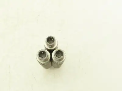 IFM IG5554 IGA3005-BPKG/US Effector Proximity Sensor M18X1 Thread Lot of 3