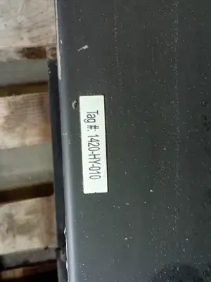 Mine Ventilation/Fire Doors